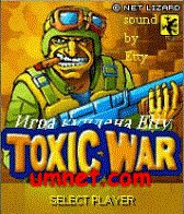 game pic for Toxic War